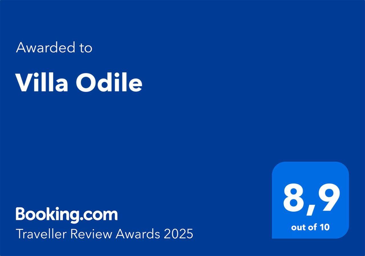 Villa Odile Lamargelle Luaran gambar